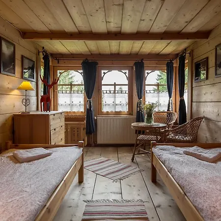 Udanypobyt Czekan 公寓